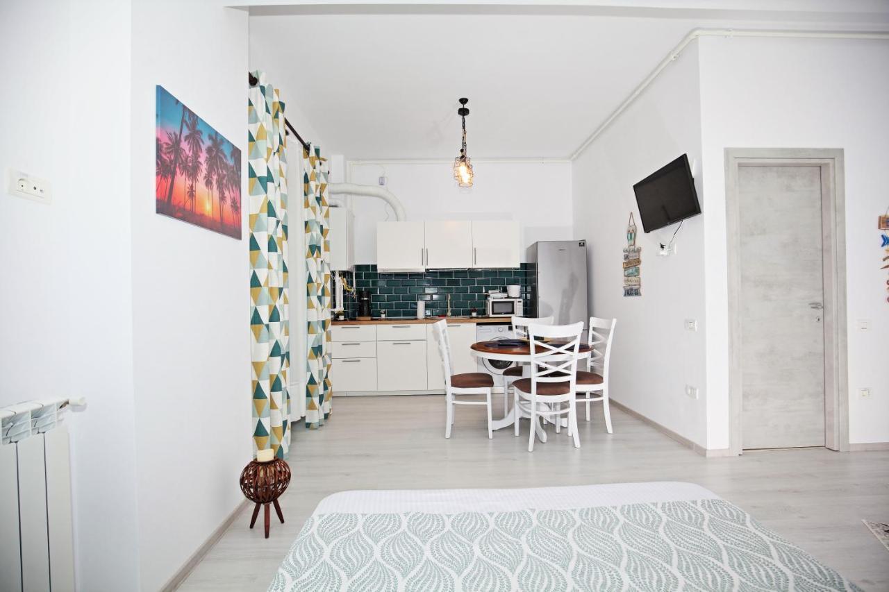 Beach Breeze Residence Năvodari Exterior foto