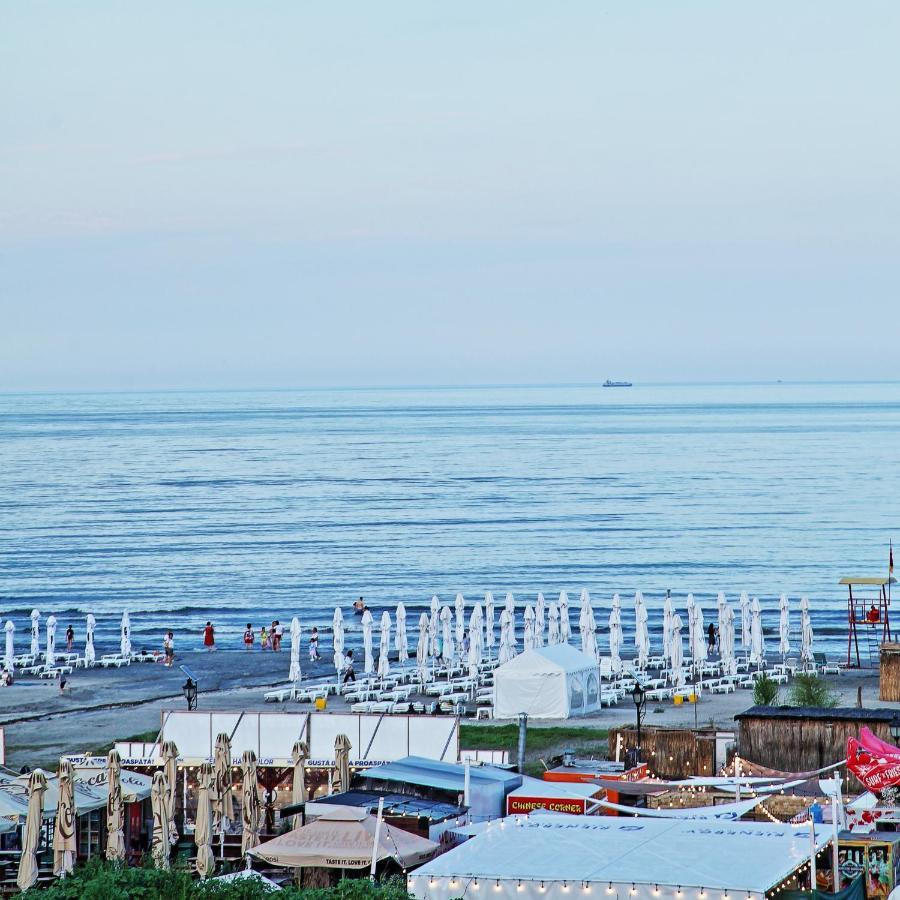 Beach Breeze Residence Năvodari Exterior foto